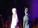 Joe Jonas Gives A  Warm Hug To Ex-Girlfriend Demi Lovato 1576