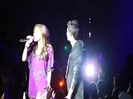 Joe Jonas Gives A  Warm Hug To Ex-Girlfriend Demi Lovato 1132