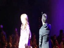 Joe Jonas Gives A  Warm Hug To Ex-Girlfriend Demi Lovato 1581