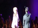Joe Jonas Gives A  Warm Hug To Ex-Girlfriend Demi Lovato 1595