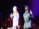 Joe Jonas Gives A  Warm Hug To Ex-Girlfriend Demi Lovato 1641