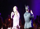 Joe Jonas Gives A  Warm Hug To Ex-Girlfriend Demi Lovato 1642