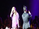 Joe Jonas Gives A  Warm Hug To Ex-Girlfriend Demi Lovato 1665