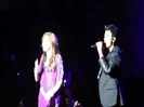 Joe Jonas Gives A  Warm Hug To Ex-Girlfriend Demi Lovato 1245