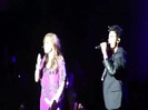 Joe Jonas Gives A  Warm Hug To Ex-Girlfriend Demi Lovato 1250