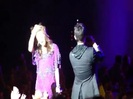 Joe Jonas Gives A  Warm Hug To Ex-Girlfriend Demi Lovato 1694