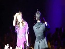 Joe Jonas Gives A  Warm Hug To Ex-Girlfriend Demi Lovato 1699