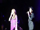 Joe Jonas Gives A  Warm Hug To Ex-Girlfriend Demi Lovato 1260