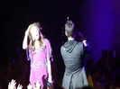 Joe Jonas Gives A  Warm Hug To Ex-Girlfriend Demi Lovato 1701