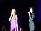 Joe Jonas Gives A  Warm Hug To Ex-Girlfriend Demi Lovato 1265