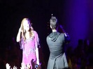 Joe Jonas Gives A  Warm Hug To Ex-Girlfriend Demi Lovato 1710