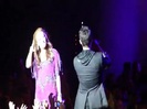 Joe Jonas Gives A  Warm Hug To Ex-Girlfriend Demi Lovato 1715
