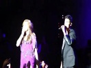 Joe Jonas Gives A  Warm Hug To Ex-Girlfriend Demi Lovato 1274