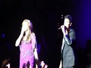 Joe Jonas Gives A  Warm Hug To Ex-Girlfriend Demi Lovato 1276