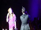 Joe Jonas Gives A  Warm Hug To Ex-Girlfriend Demi Lovato 1726
