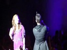 Joe Jonas Gives A  Warm Hug To Ex-Girlfriend Demi Lovato 1733