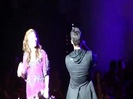 Joe Jonas Gives A  Warm Hug To Ex-Girlfriend Demi Lovato 1735