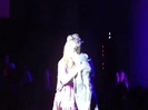 Joe Jonas Gives A  Warm Hug To Ex-Girlfriend Demi Lovato 0994