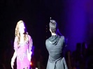 Joe Jonas Gives A  Warm Hug To Ex-Girlfriend Demi Lovato 1743
