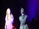Joe Jonas Gives A  Warm Hug To Ex-Girlfriend Demi Lovato 1746