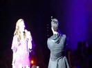 Joe Jonas Gives A  Warm Hug To Ex-Girlfriend Demi Lovato 1764