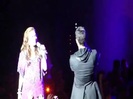 Joe Jonas Gives A  Warm Hug To Ex-Girlfriend Demi Lovato 1771