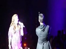 Joe Jonas Gives A  Warm Hug To Ex-Girlfriend Demi Lovato 1787