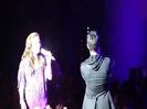 Joe Jonas Gives A  Warm Hug To Ex-Girlfriend Demi Lovato 1795
