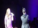 Joe Jonas Gives A  Warm Hug To Ex-Girlfriend Demi Lovato 1796