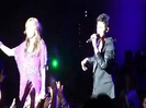Joe Jonas Gives A  Warm Hug To Ex-Girlfriend Demi Lovato 1351