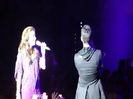 Joe Jonas Gives A  Warm Hug To Ex-Girlfriend Demi Lovato 1813