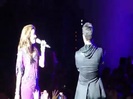 Joe Jonas Gives A  Warm Hug To Ex-Girlfriend Demi Lovato 1820