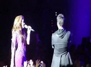 Joe Jonas Gives A  Warm Hug To Ex-Girlfriend Demi Lovato 1831
