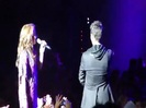 Joe Jonas Gives A  Warm Hug To Ex-Girlfriend Demi Lovato 1845