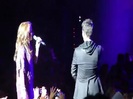 Joe Jonas Gives A  Warm Hug To Ex-Girlfriend Demi Lovato 1848