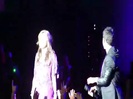 Joe Jonas Gives A  Warm Hug To Ex-Girlfriend Demi Lovato 1425