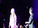 Joe Jonas Gives A  Warm Hug To Ex-Girlfriend Demi Lovato 1428