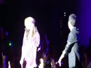 Joe Jonas Gives A  Warm Hug To Ex-Girlfriend Demi Lovato 1454