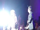 Joe Jonas Gives A  Warm Hug To Ex-Girlfriend Demi Lovato 1483