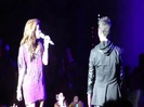 Joe Jonas Gives A  Warm Hug To Ex-Girlfriend Demi Lovato 1943