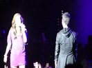 Joe Jonas Gives A  Warm Hug To Ex-Girlfriend Demi Lovato 1966