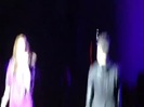 Joe Jonas Gives A  Warm Hug To Ex-Girlfriend Demi Lovato 1986