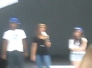 Jonas Brothers sound check 0064