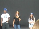 Jonas Brothers sound check 0116