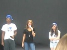 Jonas Brothers sound check 0117