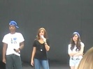 Jonas Brothers sound check 0120