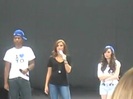 Jonas Brothers sound check 0122