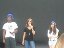 Jonas Brothers sound check 0127