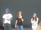 Jonas Brothers sound check 0131
