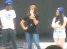 Jonas Brothers sound check 0529